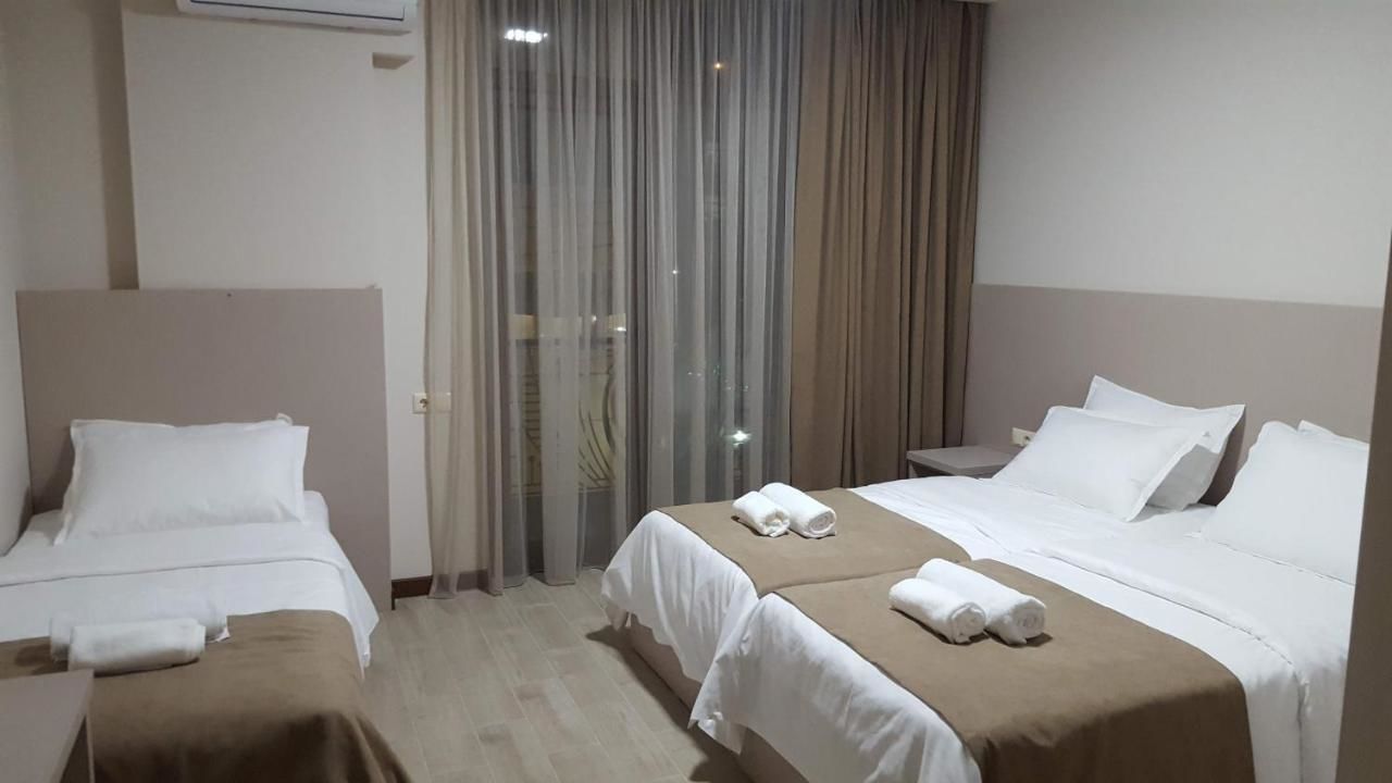 Отель HOTEL TESA Гонио-4